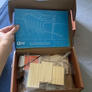 KiwiCo Tinker Crate - automaton